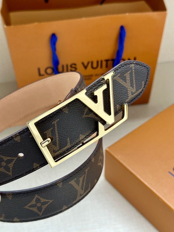 激安ルイヴィトンベルト細部ディテール